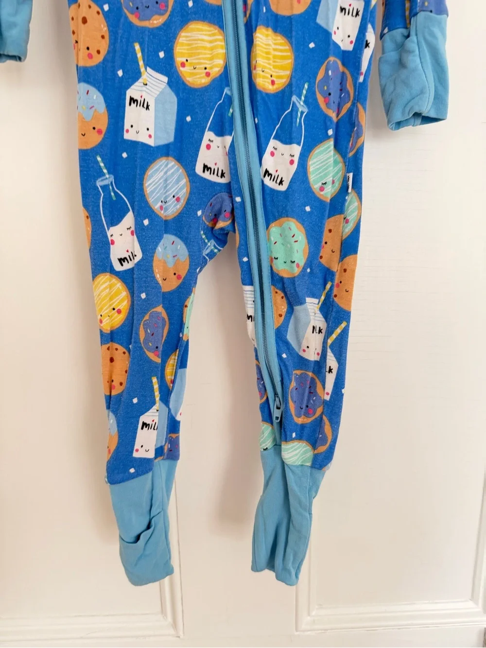 Little Sleepies cutest print